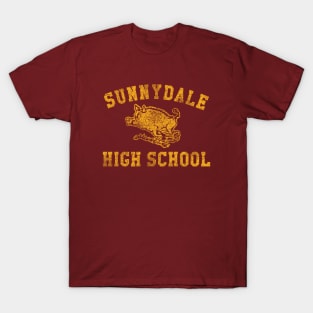 Sunnydale High School T-Shirt